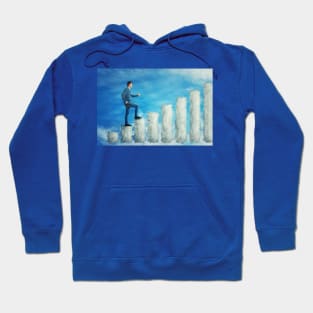 staiway to paradise Hoodie